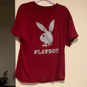 Playboy bunny shirt